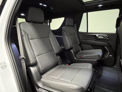 2027 Chevrolet Tahoe Z71