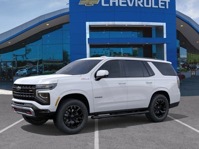 2027 Chevrolet Tahoe Z71