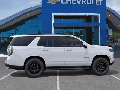 2027 Chevrolet Tahoe Z71