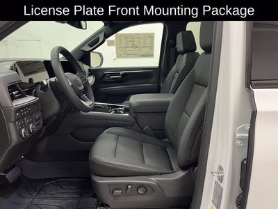 2027 Chevrolet Tahoe Z71