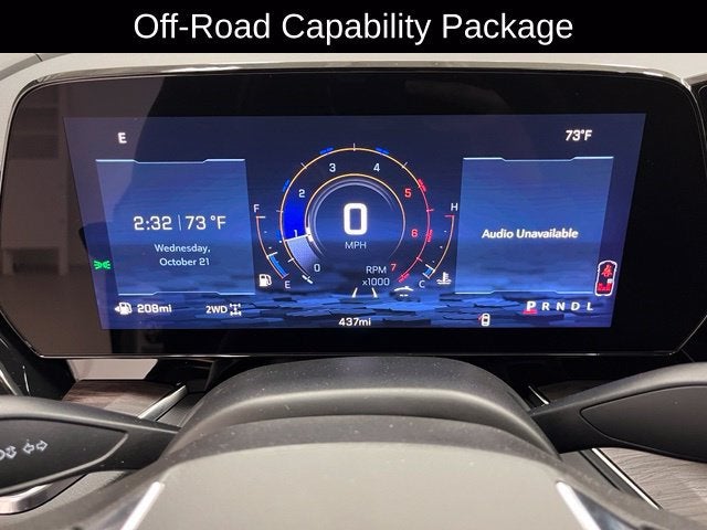 2027 Chevrolet Tahoe Z71