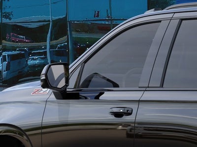 2027 Chevrolet Tahoe Z71