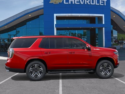 2027 Chevrolet Tahoe Z71