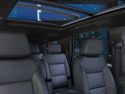 2027 Chevrolet Tahoe Z71