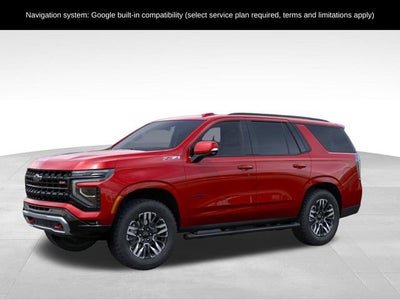 2026 Chevrolet Tahoe Z71