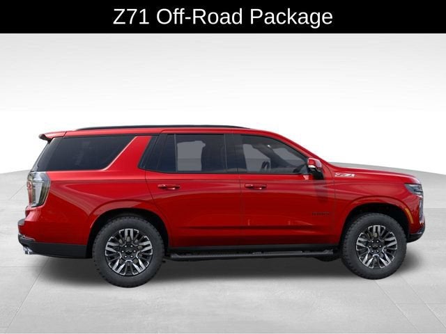2026 Chevrolet Tahoe Z71
