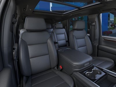 2027 Chevrolet Tahoe Z71