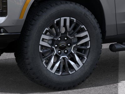 2027 Chevrolet Tahoe Z71