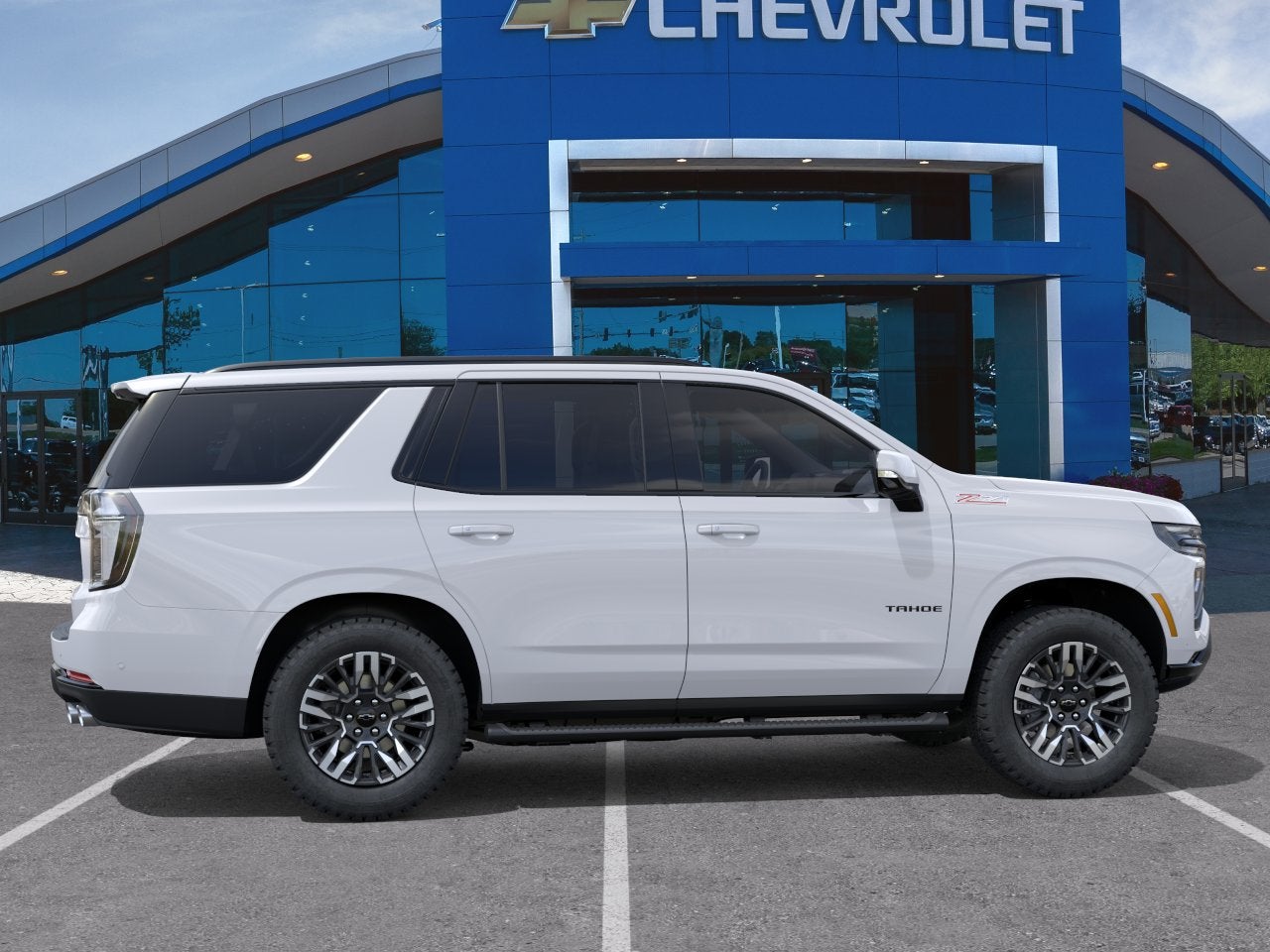 2027 Chevrolet Tahoe Z71