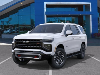 2027 Chevrolet Tahoe Z71