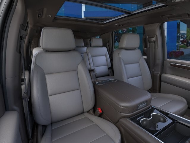 2027 Chevrolet Tahoe Z71