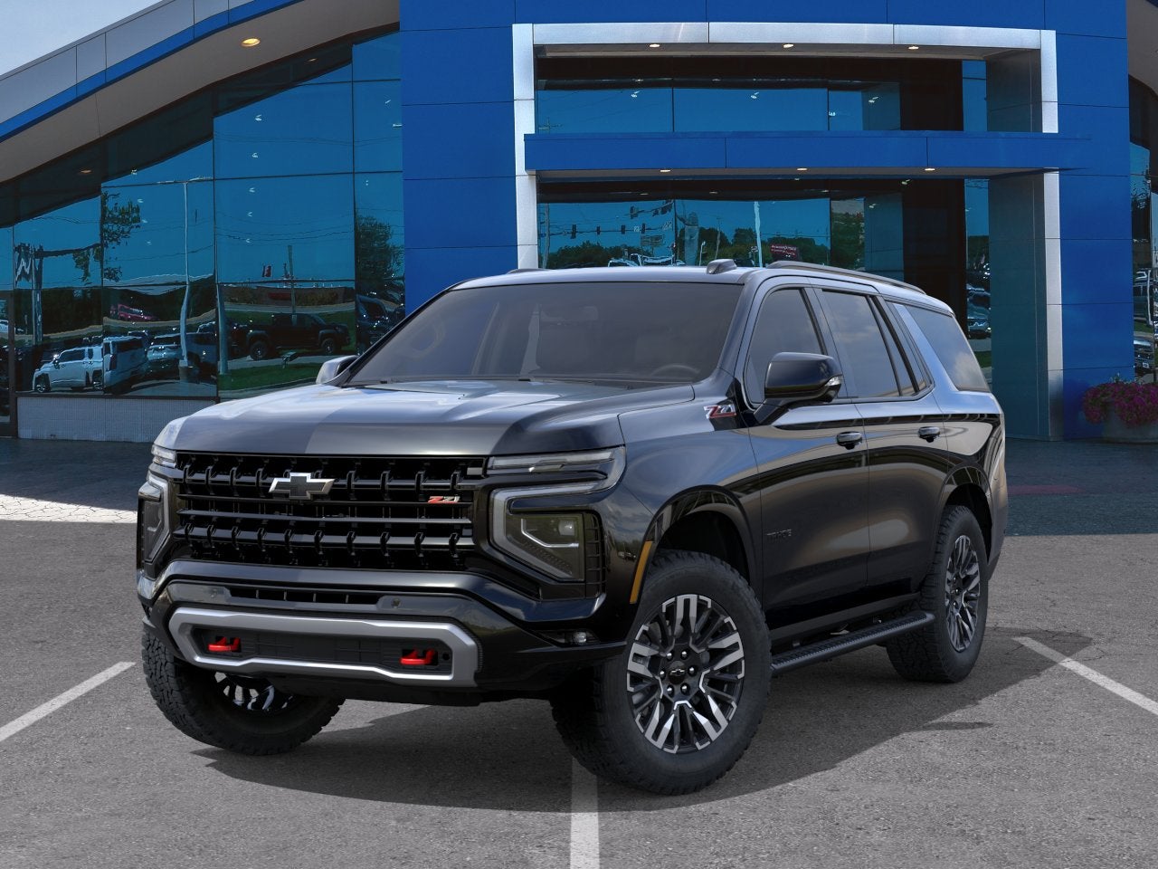 2027 Chevrolet Tahoe Z71