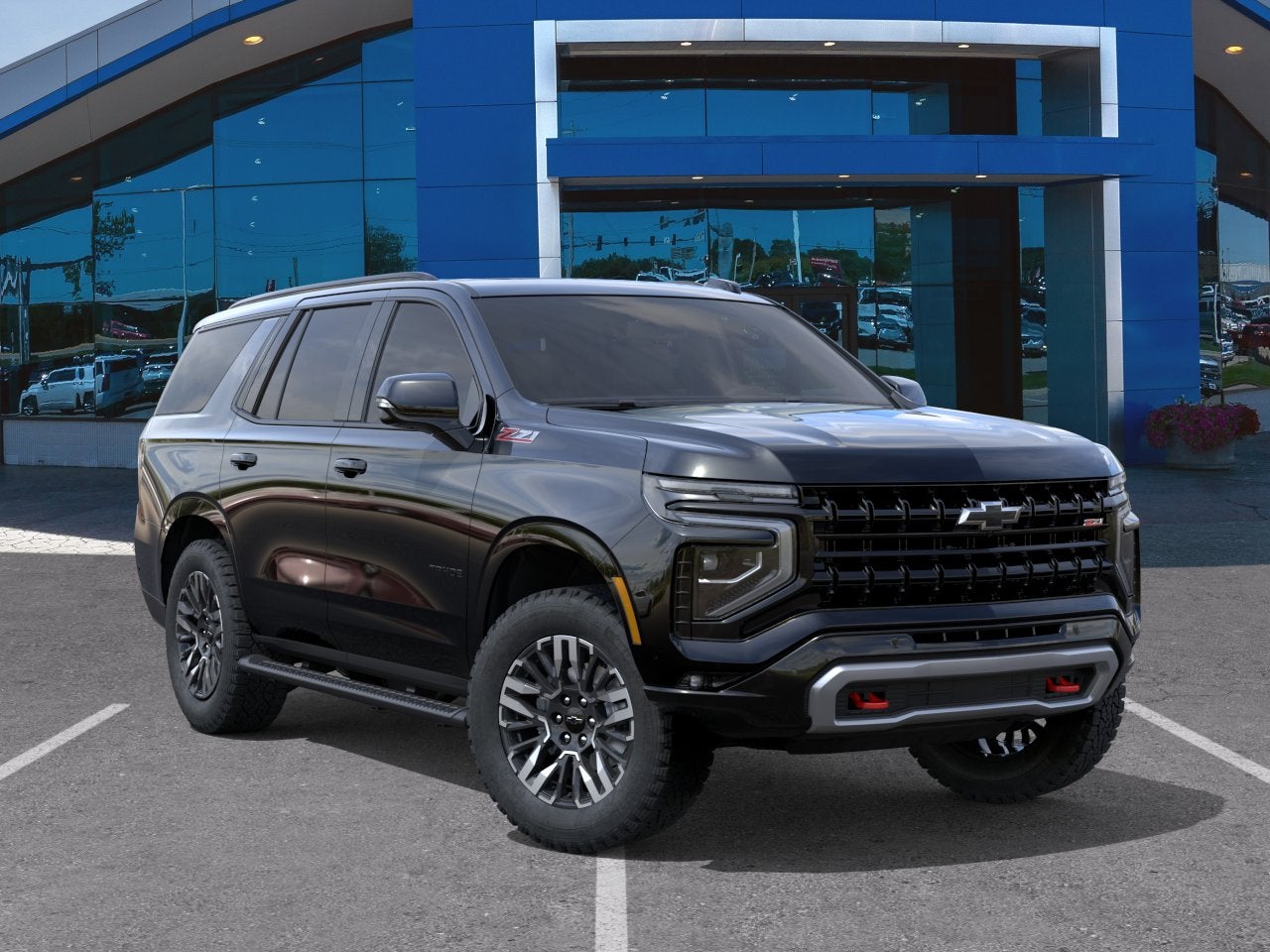 2027 Chevrolet Tahoe Z71