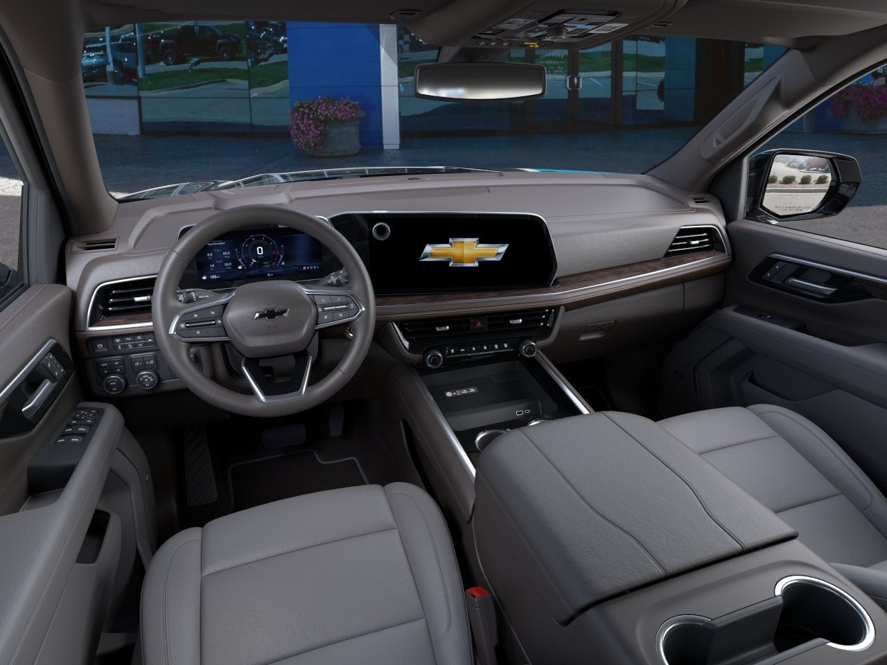 2027 Chevrolet Tahoe Z71
