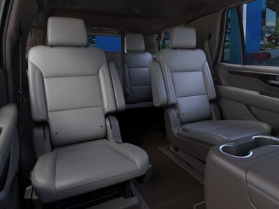 2027 Chevrolet Tahoe Z71