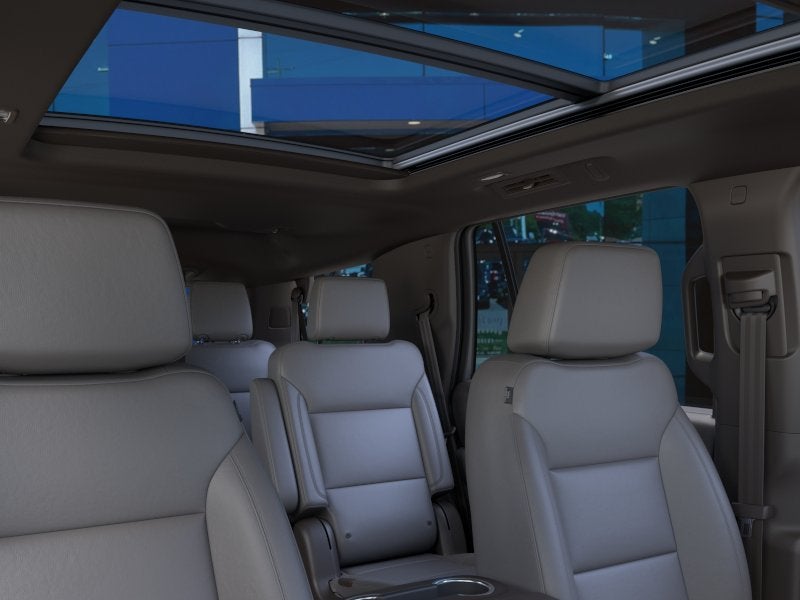 2027 Chevrolet Tahoe Z71