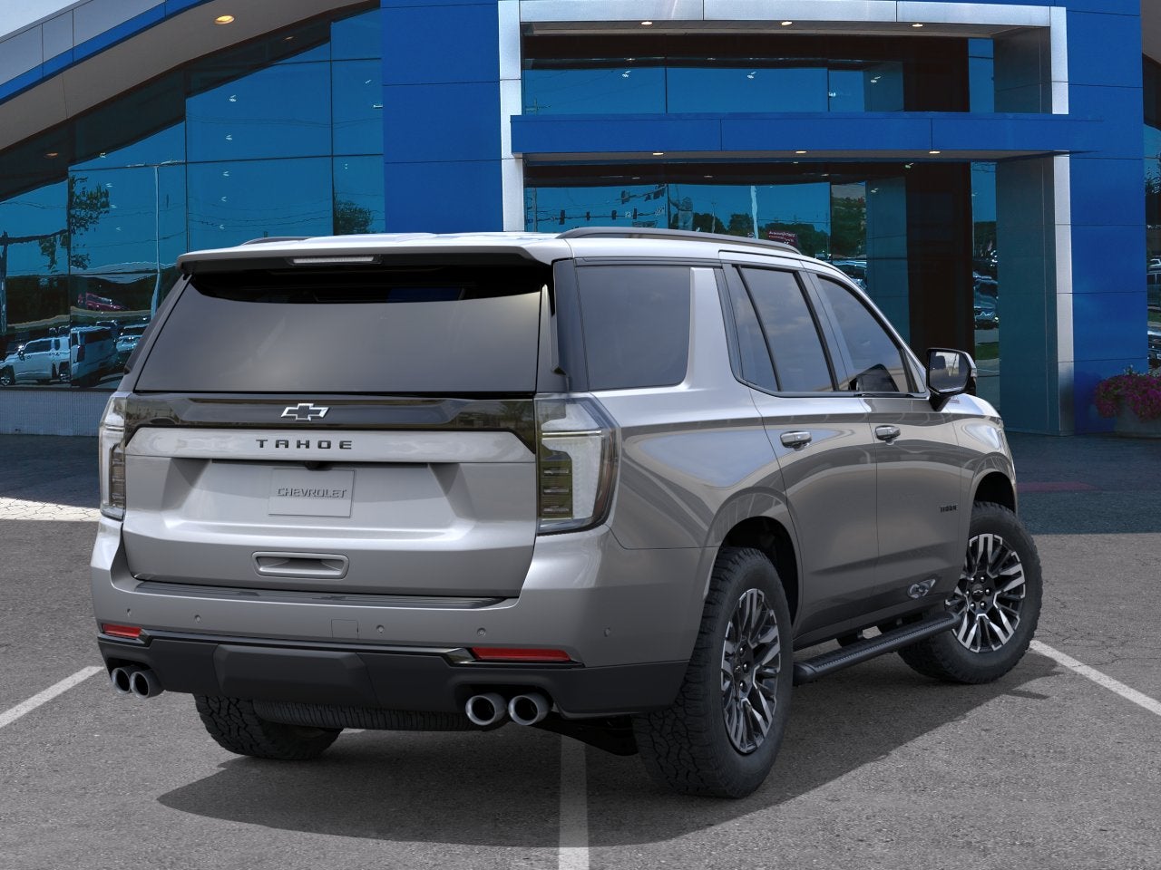 2027 Chevrolet Tahoe Z71