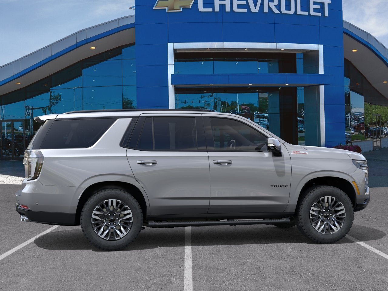 2027 Chevrolet Tahoe Z71