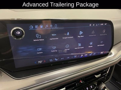 2027 Chevrolet Tahoe RST