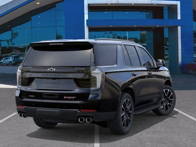 2027 Chevrolet Tahoe RST