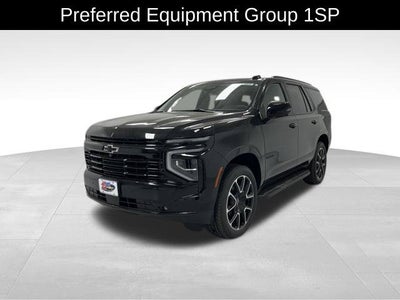 2027 Chevrolet Tahoe RST