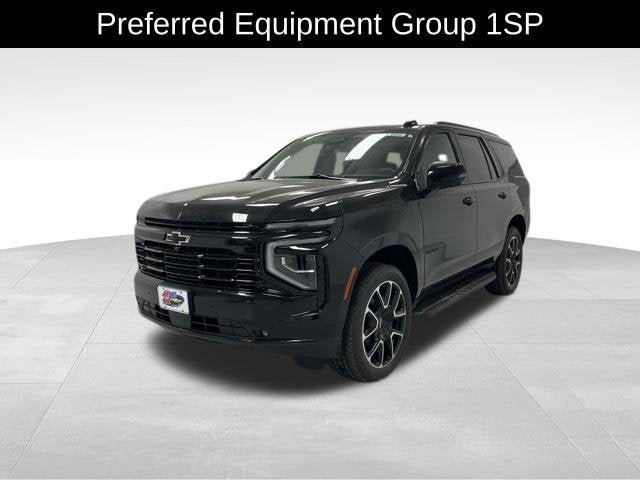 2027 Chevrolet Tahoe RST