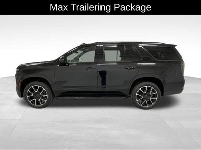 2027 Chevrolet Tahoe RST