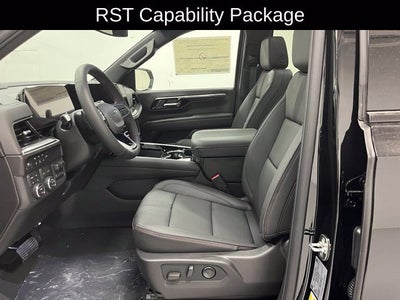 2027 Chevrolet Tahoe RST