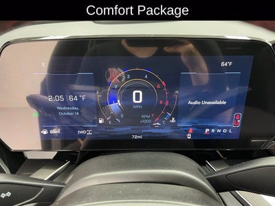 2027 Chevrolet Tahoe RST
