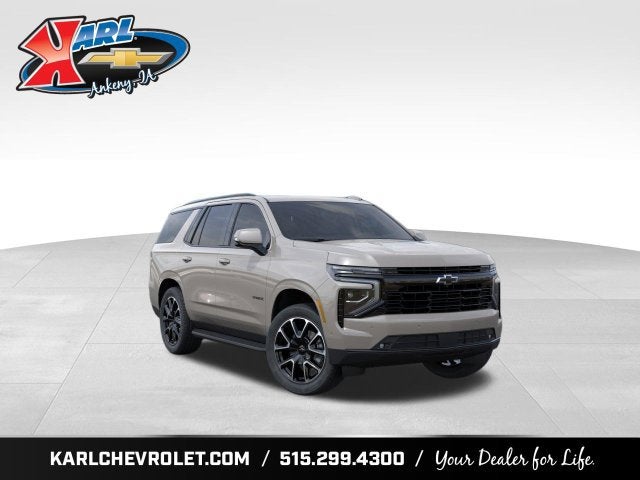 2027 Chevrolet Tahoe RST