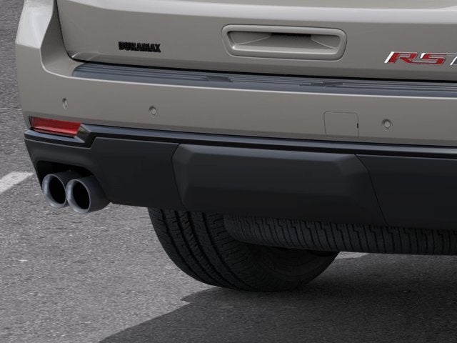 2027 Chevrolet Tahoe RST