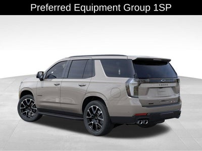 2027 Chevrolet Tahoe RST