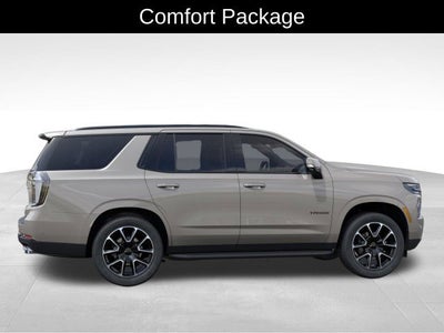 2027 Chevrolet Tahoe RST