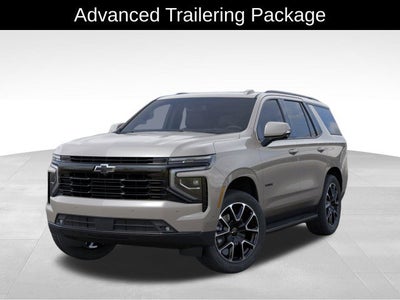2027 Chevrolet Tahoe RST