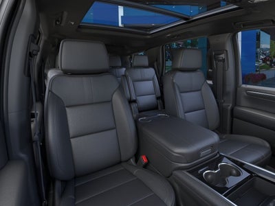 2027 Chevrolet Tahoe RST
