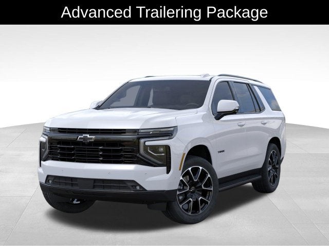 2027 Chevrolet Tahoe RST