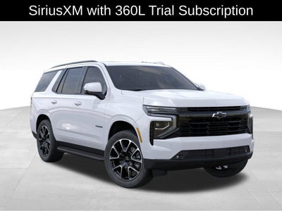 2027 Chevrolet Tahoe RST