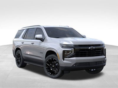 2027 Chevrolet Tahoe RST