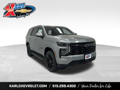 2027 Chevrolet Tahoe RST