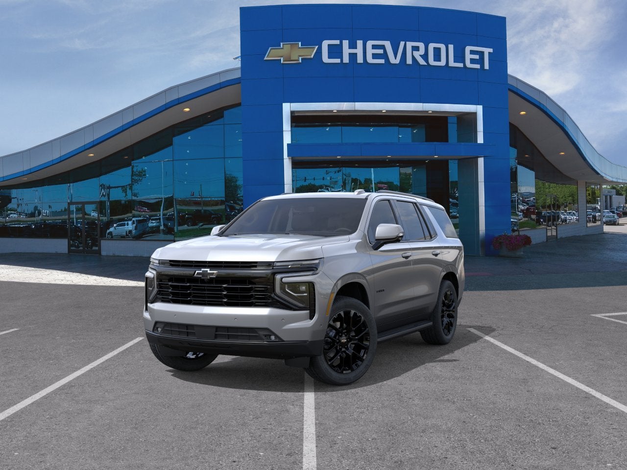 2027 Chevrolet Tahoe RST