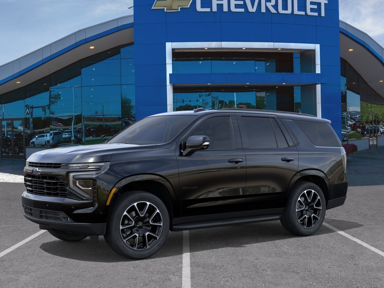 2027 Chevrolet Tahoe RST