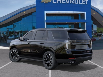 2027 Chevrolet Tahoe RST