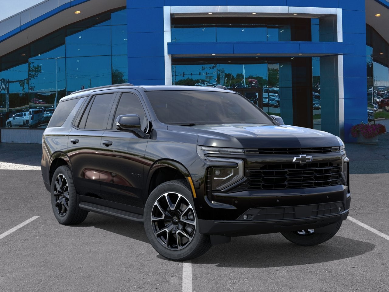 2027 Chevrolet Tahoe RST