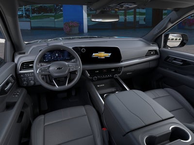 2027 Chevrolet Tahoe RST