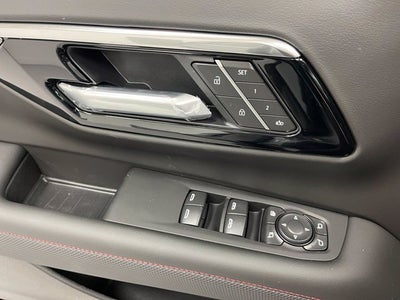 2027 Chevrolet Tahoe RST