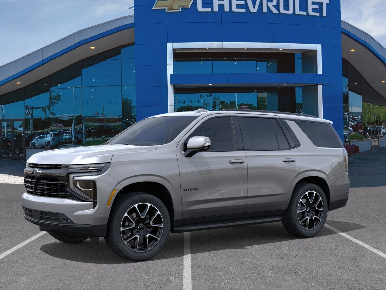 2027 Chevrolet Tahoe RST