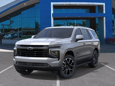 2027 Chevrolet Tahoe RST