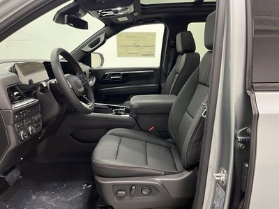 2027 Chevrolet Tahoe RST