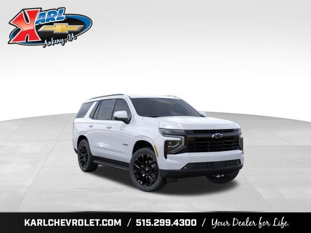 2027 Chevrolet Tahoe RST