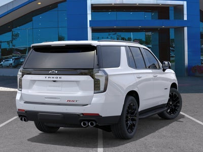 2027 Chevrolet Tahoe RST